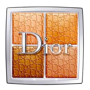 InSearchOf Christian Dior Backstage Glow Face Palette 005 CopperGold